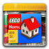 Home Lego Icon 72x72 png